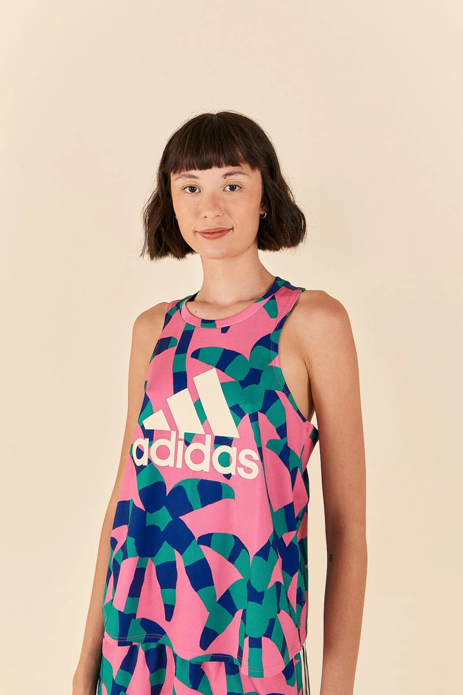 FARM Rio ADIDAS FARM TANK TOP GREEN Online