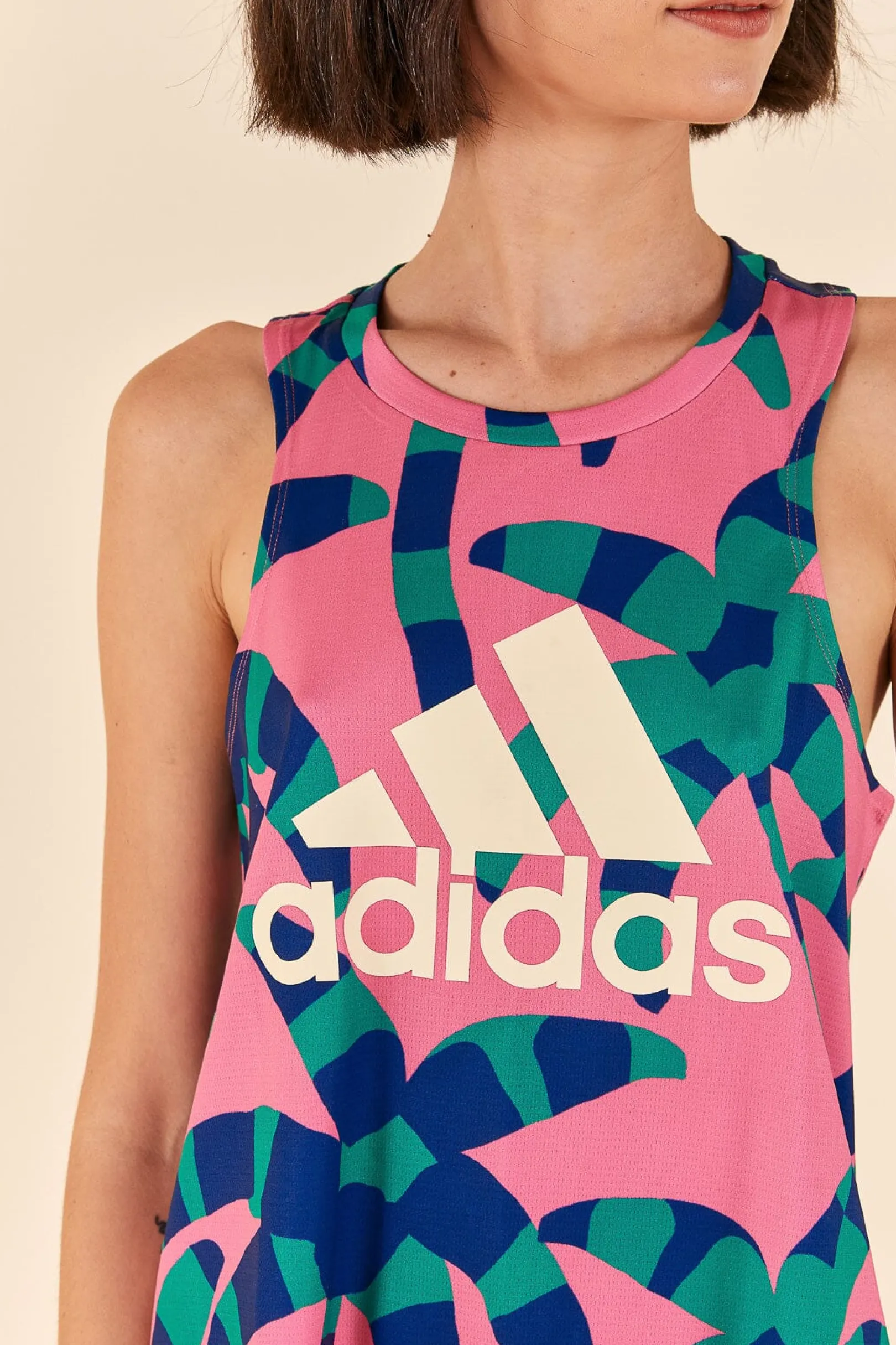 FARM Rio ADIDAS FARM TANK TOP GREEN Online