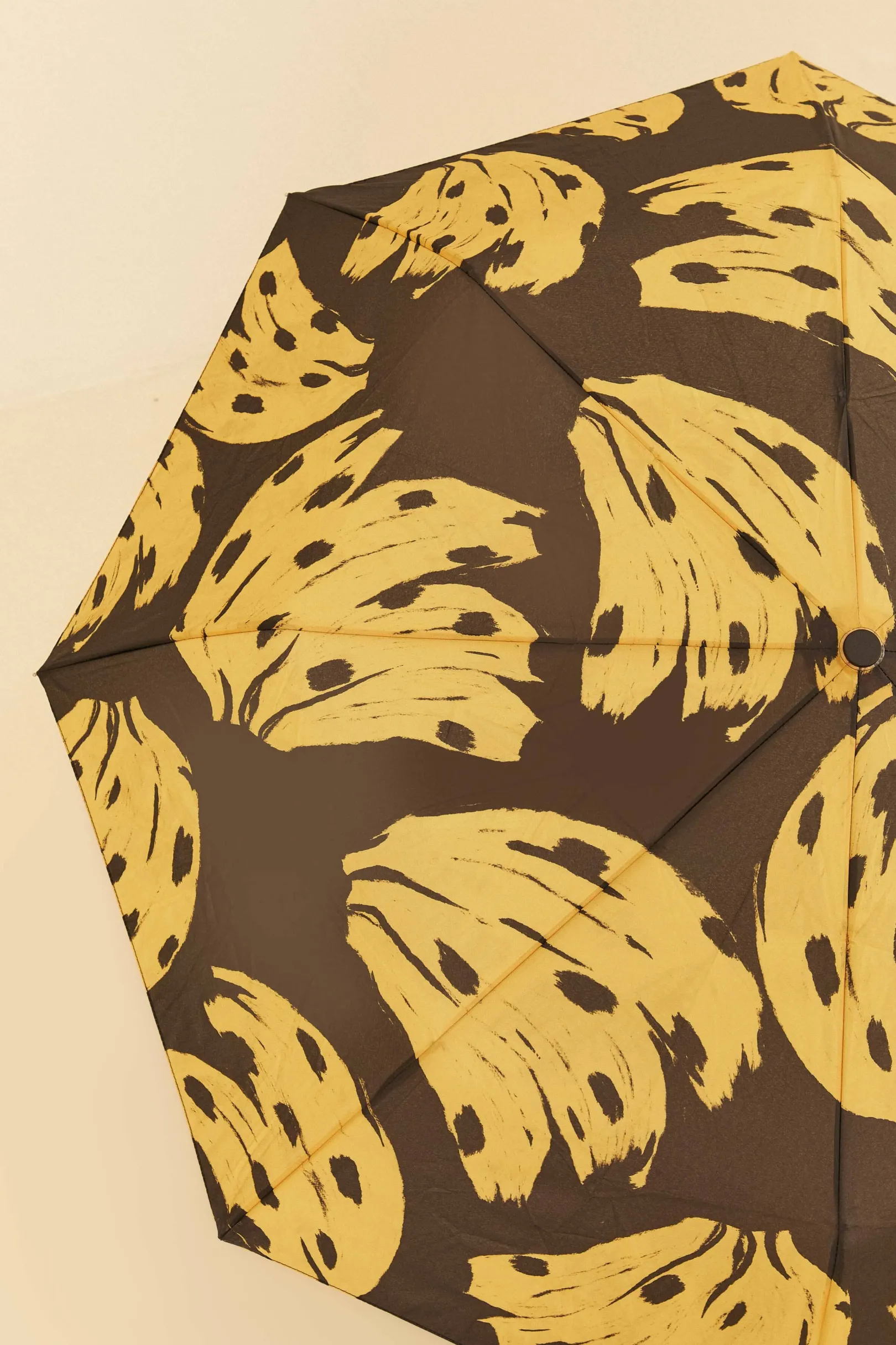FARM Rio BLACK BOSSA BANANA UMBRELLA Cheap