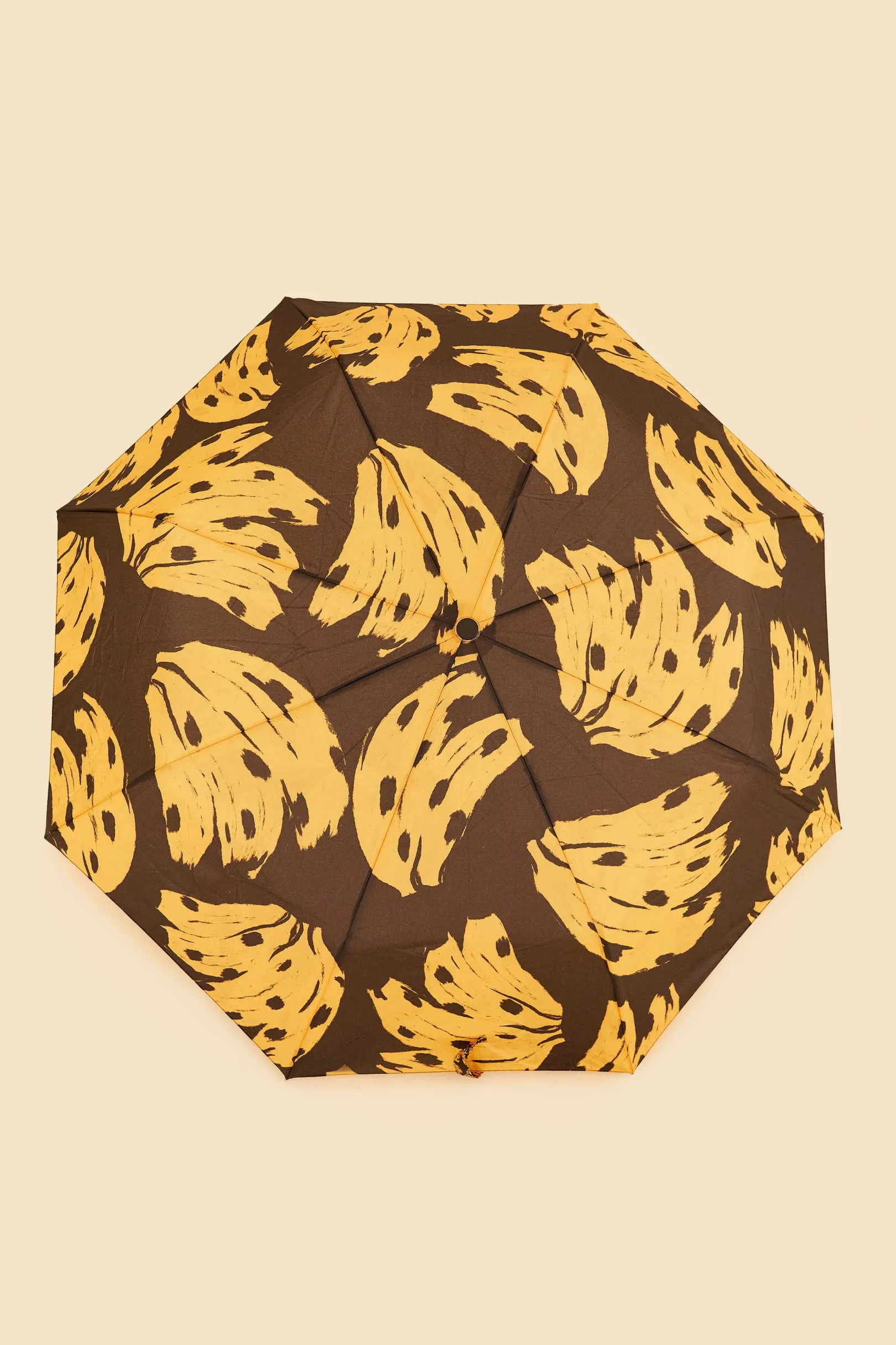 FARM Rio BLACK BOSSA BANANA UMBRELLA Cheap
