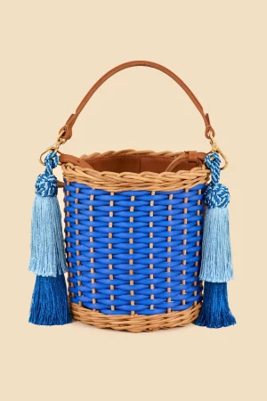 FARM Rio BLUE WAIWAI BAG Online