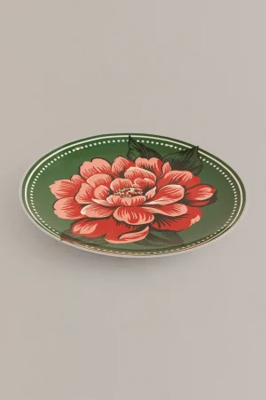 FARM Rio CHITA FLOWER JOY A LA CARTE PLATES Flash Sale