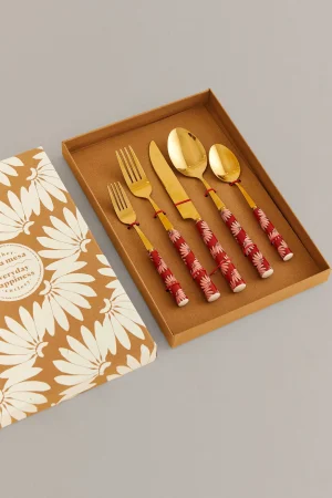 FARM Rio COPABANANA EVERYDAY HAPPINESS CUTLERY Hot