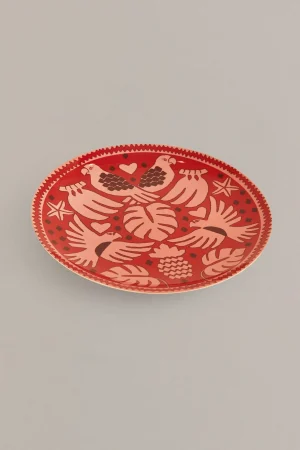 FARM Rio DAY AND NIGHT SCARVES JOY A LA CARTE PLATES Store