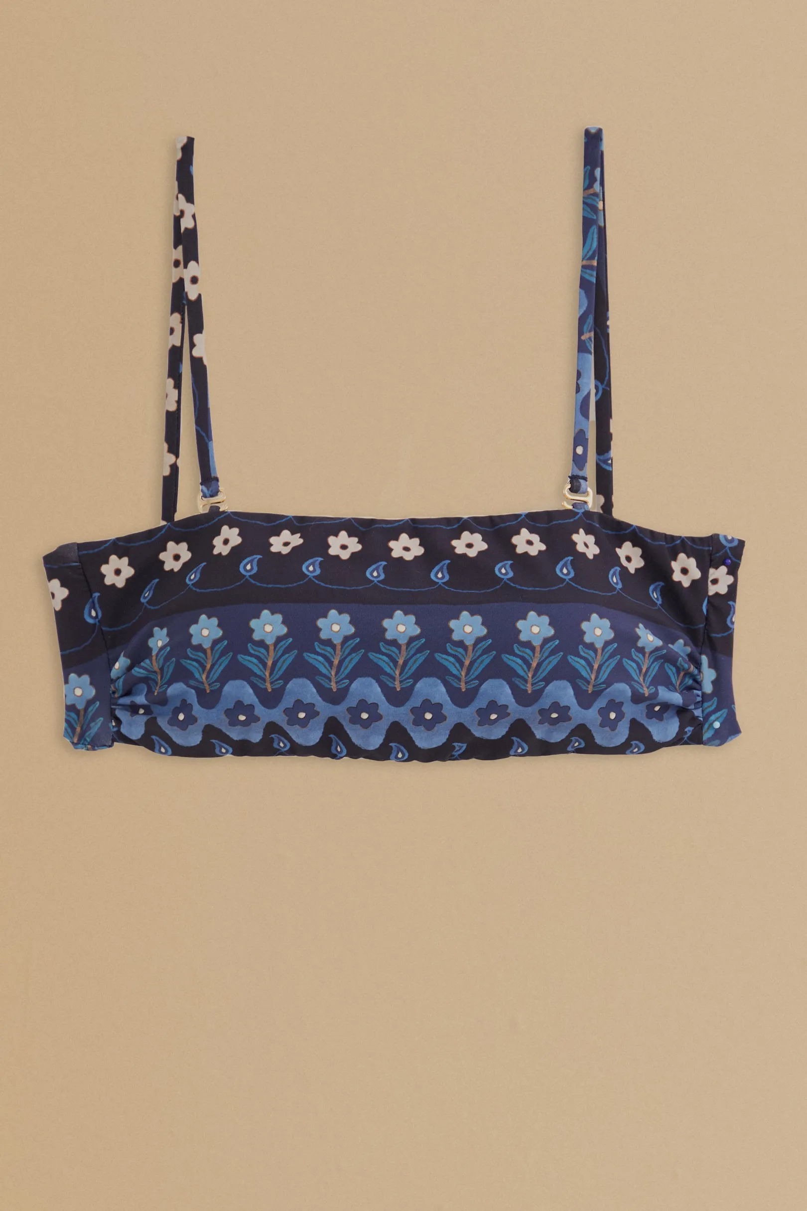 FARM Rio DREAM SKY BIKINI TOP Fashion