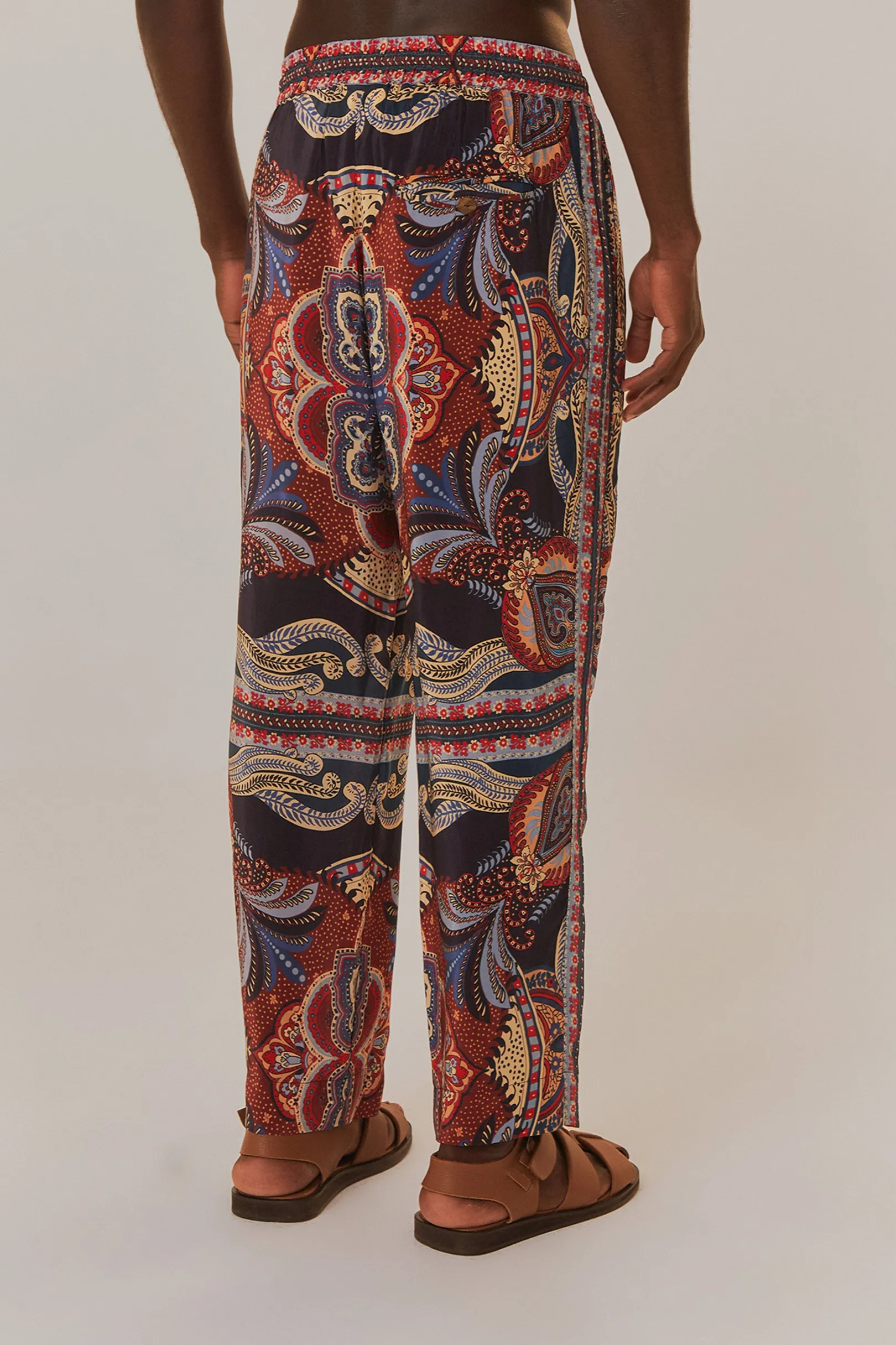 FARM Rio ENERGY SCARF PANTS Sale