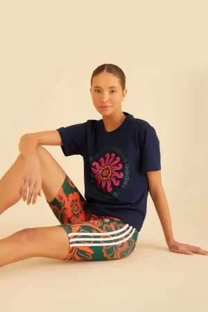 FARM Rio GREEN ADIDAS FARM BIKE SHORTS Best