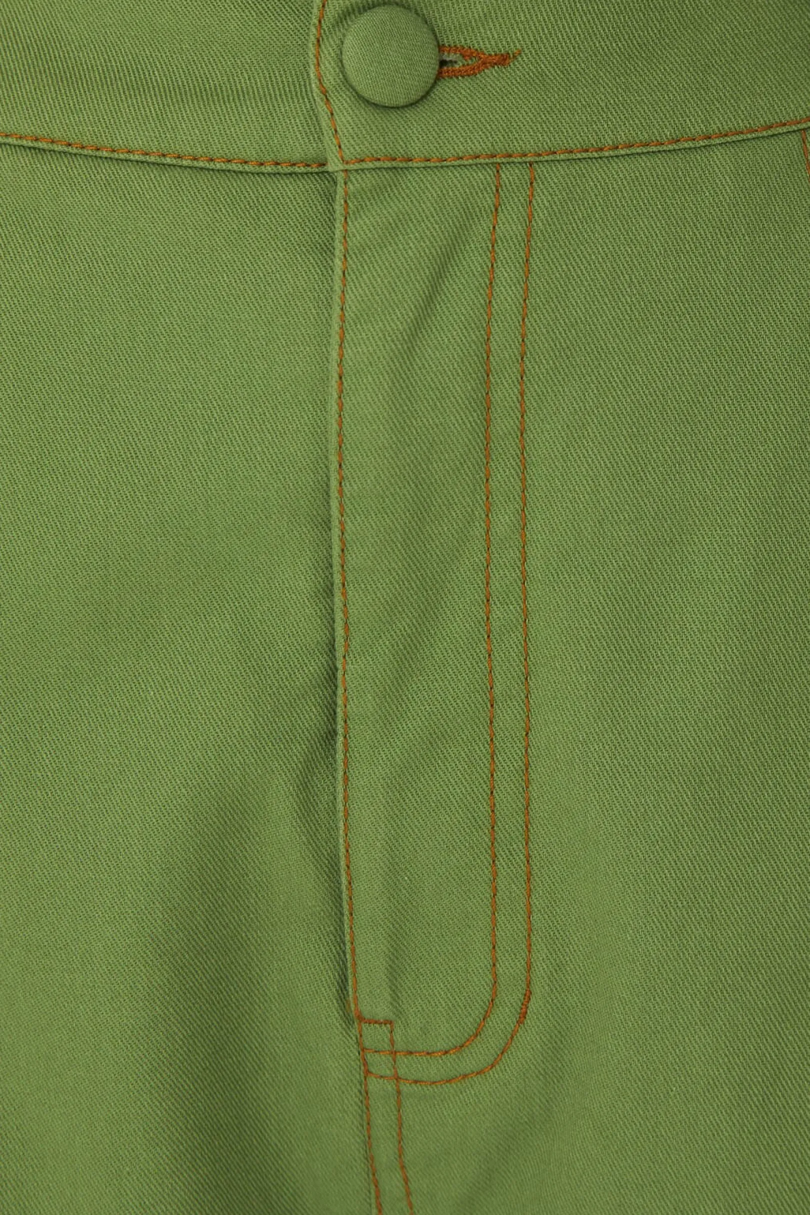FARM Rio GREEN PLEAT PANTS Shop