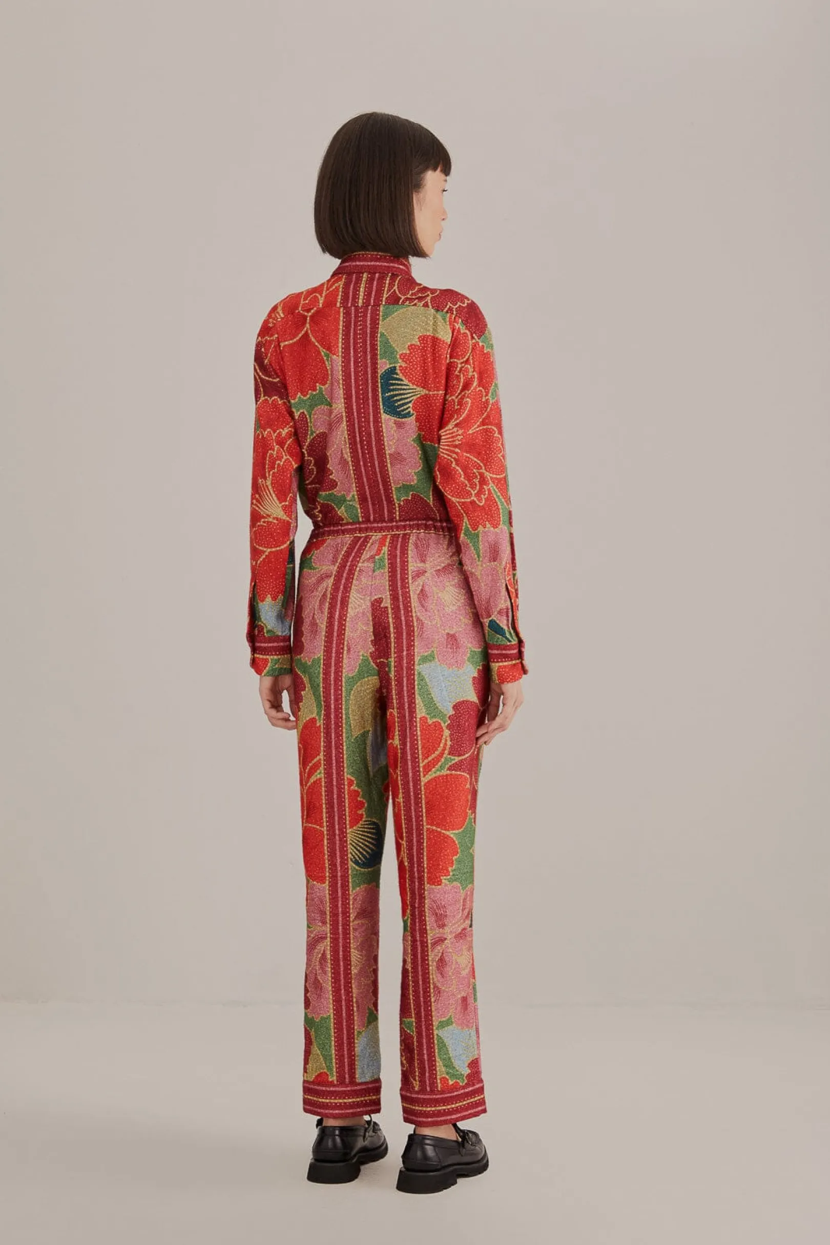 FARM Rio GREEN SOLAR CHITA PANTS Fashion