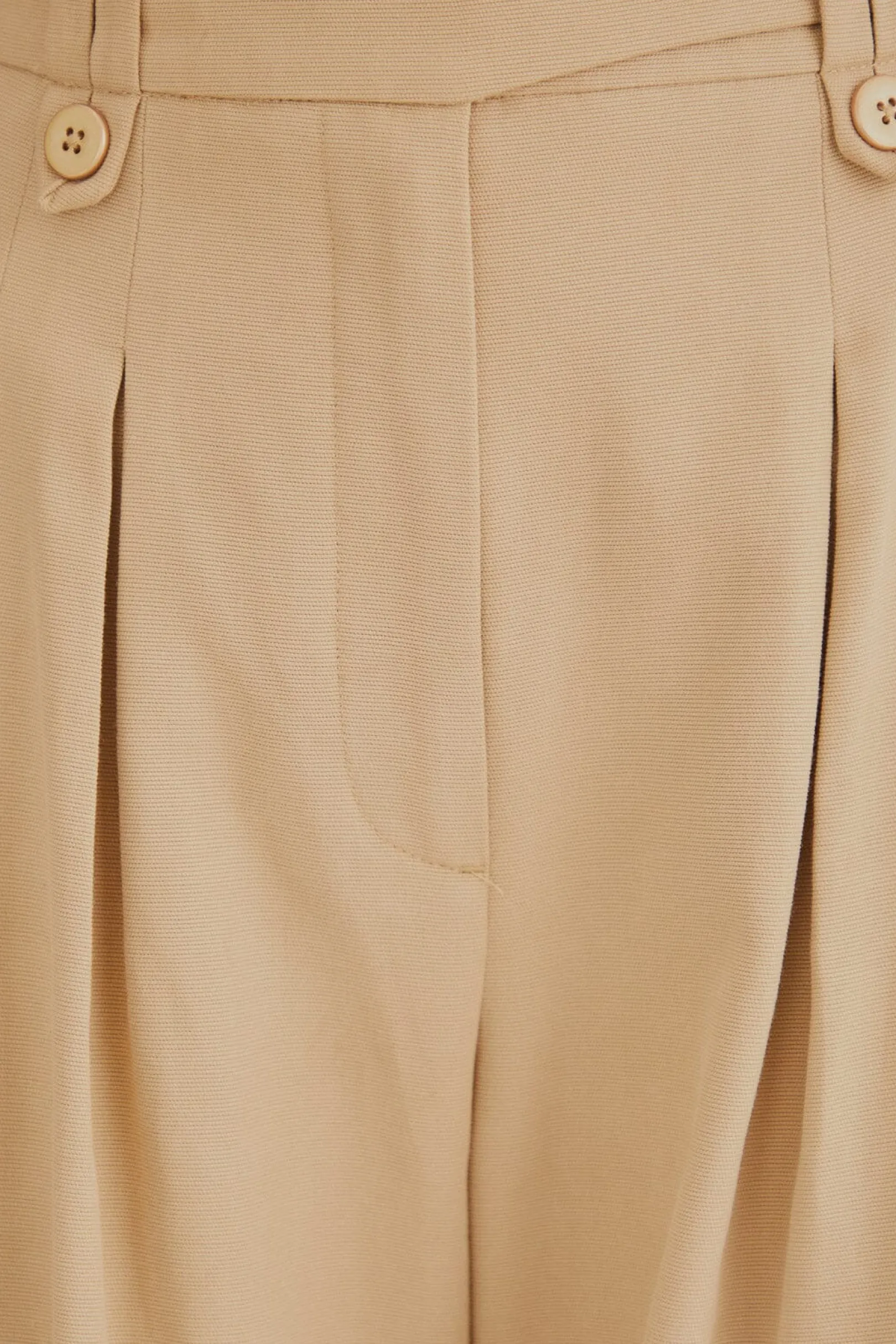 FARM Rio KAKHI HIGH WAIST PANTS Clearance