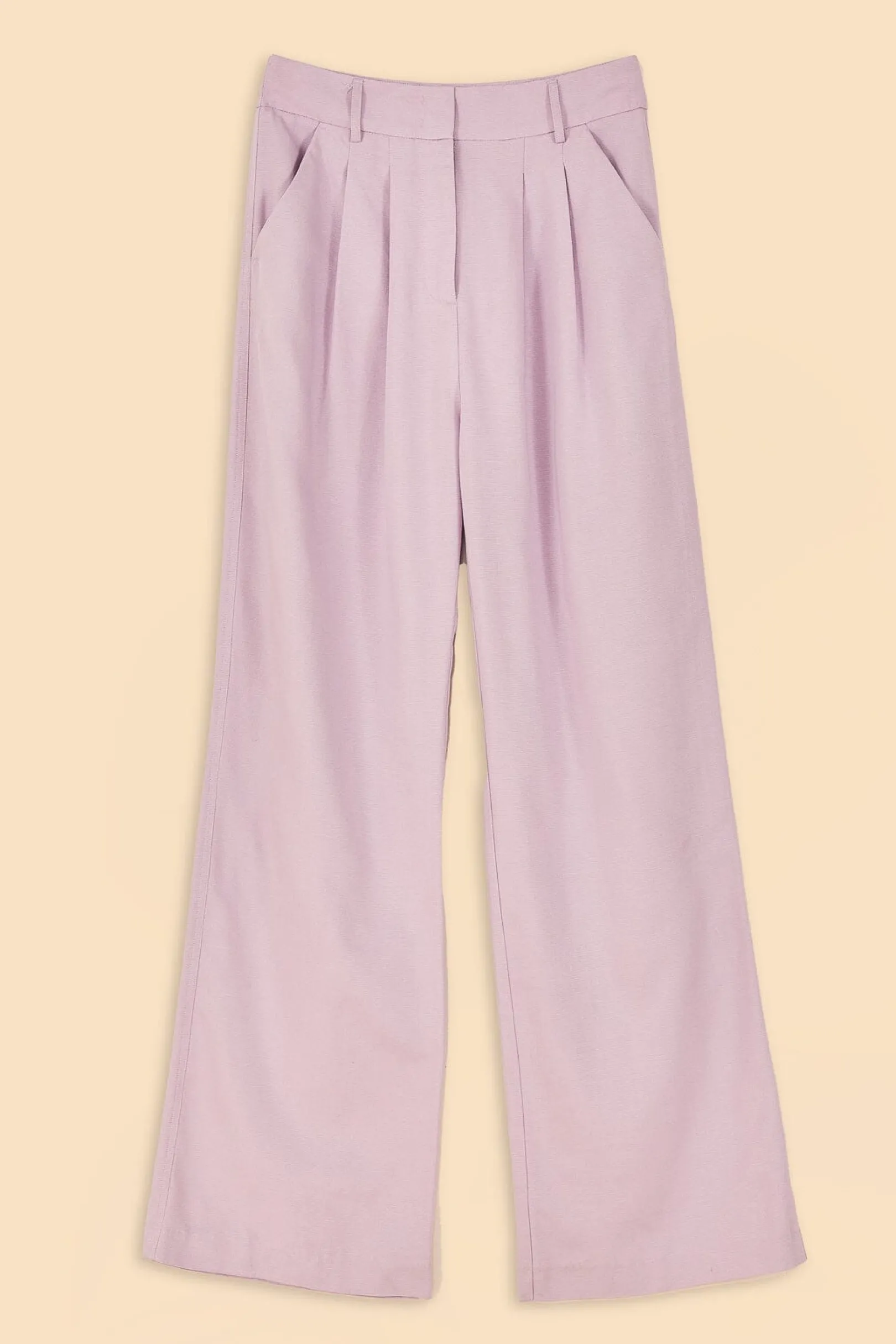 FARM Rio LILAC LOW WAISTED PANTS Sale