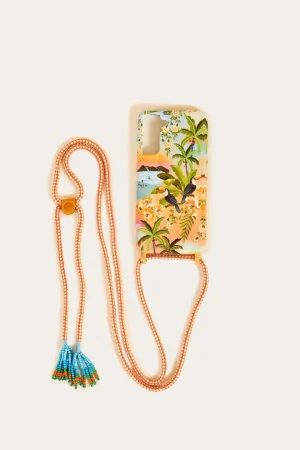 FARM Rio SAMSUNG S21 RING RING TROPICAL TIDE CASE Best Sale