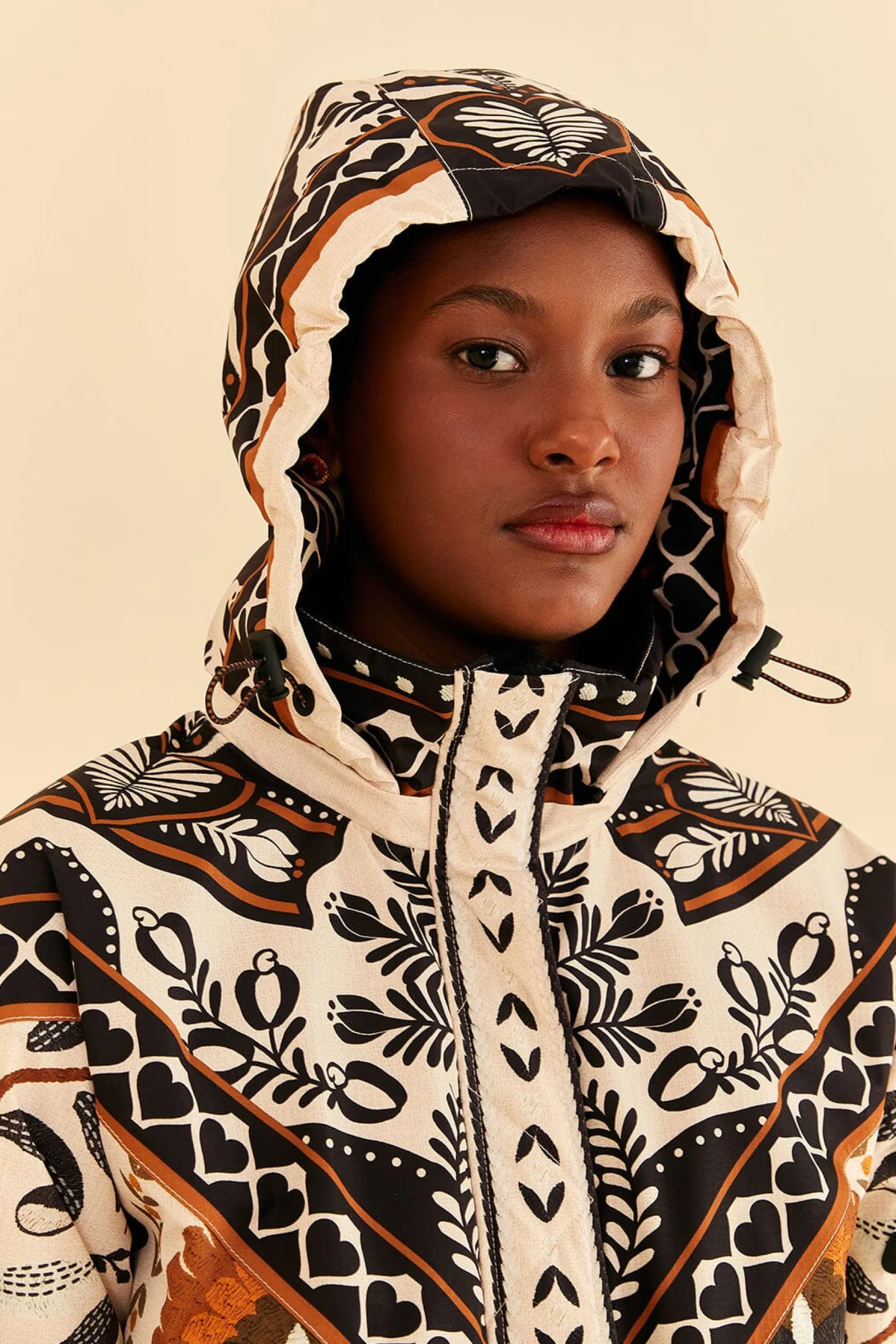 FARM Rio SAND PALMS PARADISE SKI JUMPSUIT Store