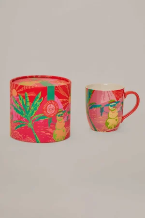 FARM Rio  SANDOLL BRIGHT DAY MUG Fashion