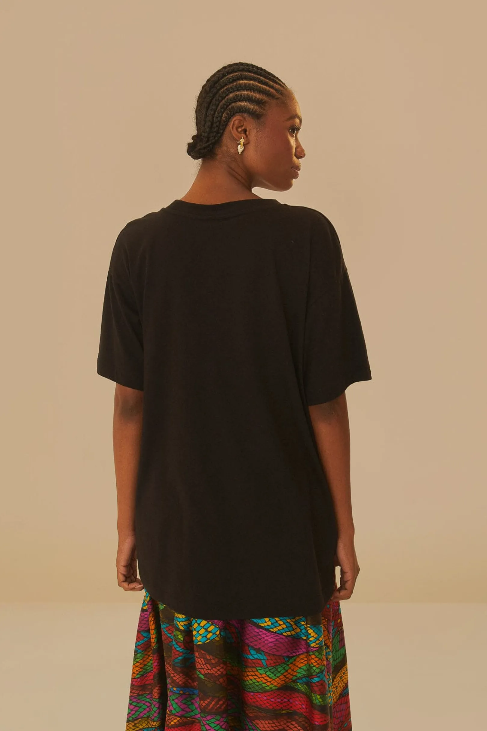 FARM Rio YAWANAWA RELAXED T-SHIRT Flash Sale